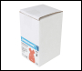 Silverline Hook & Loop Detail Sander Sheets & Tips 140mm 10pk - 2 x 40, 2 x 60, 2 x 80, 2 x 120, 2 x 240G - Code 896841
