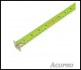Acupro Tape Measure - 5m / 16ft x 25mm - Code 902135