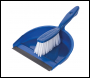 Task Dustpan & Brush Set Display Box 24pk - 280 x 220mm - Code 902240