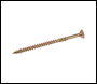 Fixman Goldstar Advanced Screws - 5 x 80mm 100pk - Code 907589