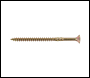 Fixman Goldstar Advanced Screws - 5 x 80mm 100pk - Code 907589