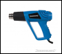 Silverline SILVERLINE 2000W HOT AIR GUN - EU - 550°C EU - Code 908579