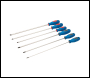 Silverline Extra-Long Screwdriver Set 6pce - 6pce - Code 909067