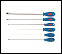 Silverline Extra-Long Screwdriver Set 6pce - 6pce - Code 909067