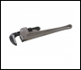 Dickie Dyer Aluminium Pipe Wrench - 460mm / 18 inch  - Code 909397