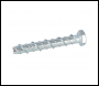Fixman Concrete Masonry Bolts 10pk - M8 x 60mm - Code 911525