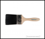 Silverline Premium Mixed-Bristle Paint Brush - 75mm / 3 inch  - Code 913685