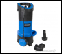 Silverline 750W Clean & Dirty Water Pump - 750W - Code 917615