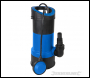 Silverline 750W Clean & Dirty Water Pump - 750W - Code 917615