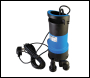Silverline 750W Clean & Dirty Water Pump - 750W - Code 917615