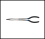 Silverline Long Reach Electronics Pliers - Bent - Code 918526