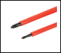 Silverline Insulated Soft-Grip Screwdriver Set 11pce - 11pce - Code 918535