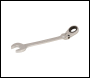 Silverline Flexible Head Ratchet Spanner - 30mm - Code 918548