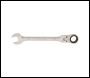 Silverline Flexible Head Ratchet Spanner - 30mm - Code 918548