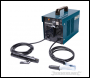 Silverline 100A MMA Arc Welder EU - 40 - 100A - Code 918676