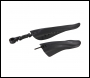 Silverline Front & Rear Mudguard Set 2pce - 2pce - Code 922352