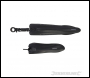 Silverline Front & Rear Mudguard Set 2pce - 2pce - Code 922352