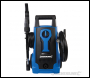 Silverline 1400W Pressure Washer 105bar - EU - 105bar Max EU - Code 923460