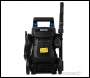 Silverline 1400W Pressure Washer 105bar - EU - 105bar Max EU - Code 923460