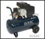 GMC EU 2hp Air Compressor 50Ltr - GAC1500 - Code 923966