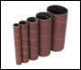 Triton Aluminium Oxide Sanding Sleeves 5pce - TSPSS240G5PK Sanding Sleeves 5pce 240G - Code 926837