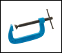 Silverline Light Duty G Clamp - 100mm - Code 926904