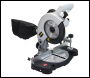 Task 850W Compound Mitre Saw - 190mm - Code 928428