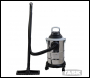 Task 1200W Wet & Dry Vacuum - 20Ltr - Code 928520