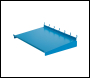 Silverline Shelf 300mm 4pk - Blue - Code 928589