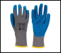 Silverline Latex Builders Gloves