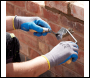 Silverline Latex Builders Gloves