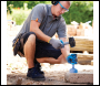 Silverline Latex Builders Gloves