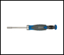 Silverline 12-in-1 Multi-Bit Ratchet Screwdriver - 12-in-1 - Code 930569