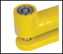 Silverline Motorcycle Disc Lock - 10mm Pin - Code 932434