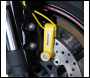 Silverline Motorcycle Disc Lock - 10mm Pin - Code 932434