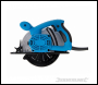 Silverline 185MM CIRCULAR SAW 1200W - EU - 185mm EU - Code 932499