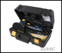 GMC GEARED ORBITAL SANDER - EU - GGOS150EU - Code 932890