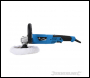 Silverline 180MM SANDER/POLISHER 1200W - EU - 1200W EU - Code 933971