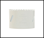 Silverline Bi-Metal Holesaw - 60mm - Code 934144