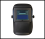 Silverline Welding Helmet Auto Darkening - DIN 3/11EW - Code 934295
