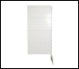 Silverline Toolbar Add-On 1m - White - Code 934339