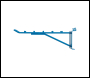Silverline Multipurpose Indexed Holder 8pk - Blue - Code 934845