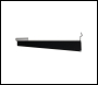 Silverline Shelf 300mm 4pk - Black - Code 935512