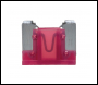 Silverline ATT Low Profile Mini Automotive Blade Fuses 10pk - 10A Red - Code 937881