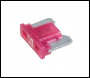 Silverline ATT Low Profile Mini Automotive Blade Fuses 10pk - 10A Red - Code 937881