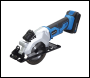 Silverline 18V Mini Circular Saw 115mm - 18V - Code 938778