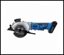 Silverline 18V Mini Circular Saw 115mm - 18V - Code 938778