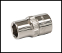 Silverline Socket 1/2 inch  Drive 6pt Metric - 13mm - Code 941024