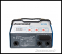 Silverline EU Automatic Battery Starter Charger 12A 6/12V - 8-180Ah Capacity EU - Code 941653