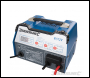 Silverline EU Automatic Battery Starter Charger 12A 6/12V - 8-180Ah Capacity EU - Code 941653